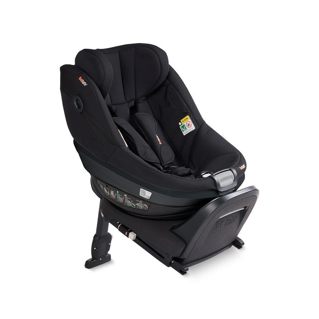 BeSafe Beyond 2 360 Car Seat - Fresh Black Cab