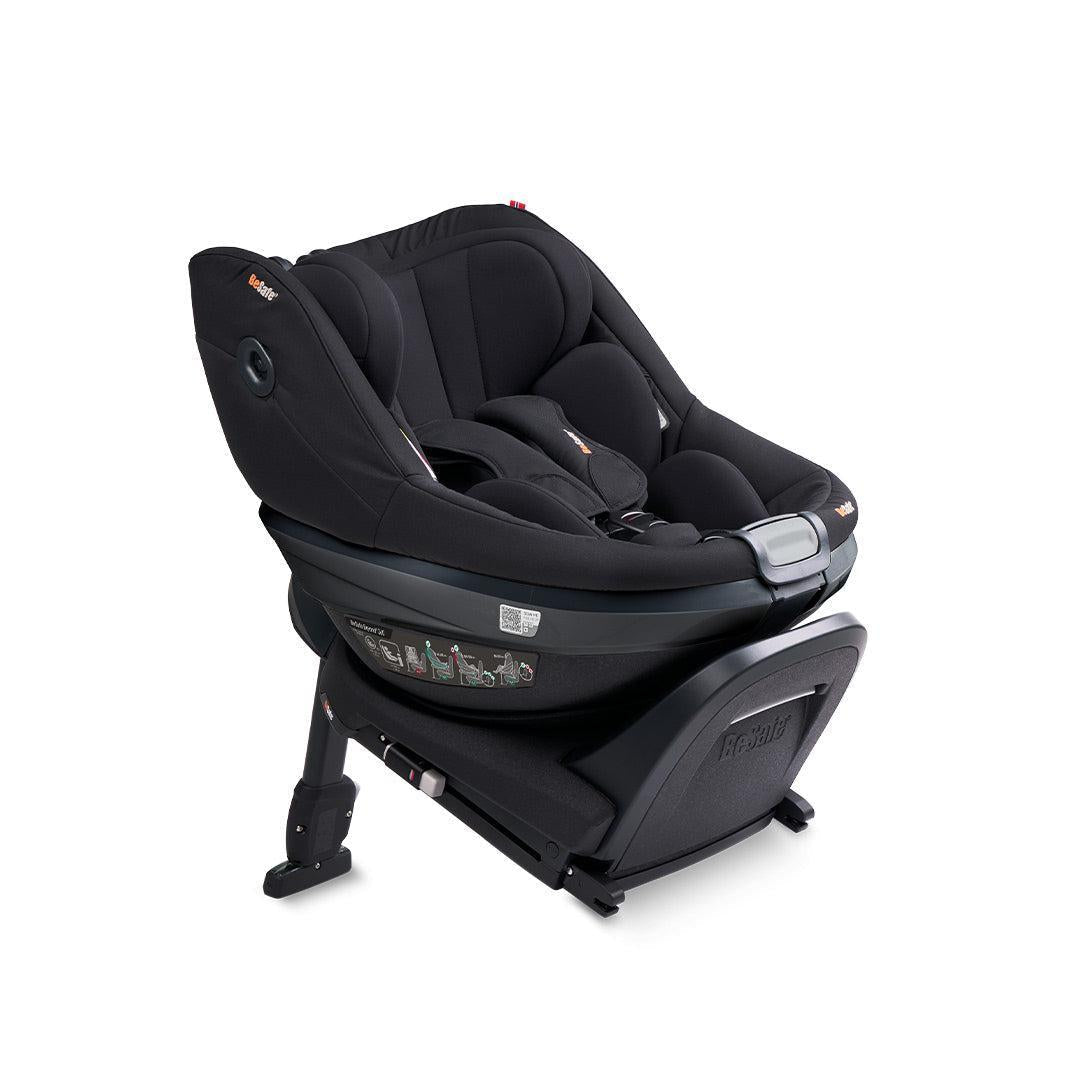 BeSafe Beyond 2 360 Car Seat - Fresh Black Cab