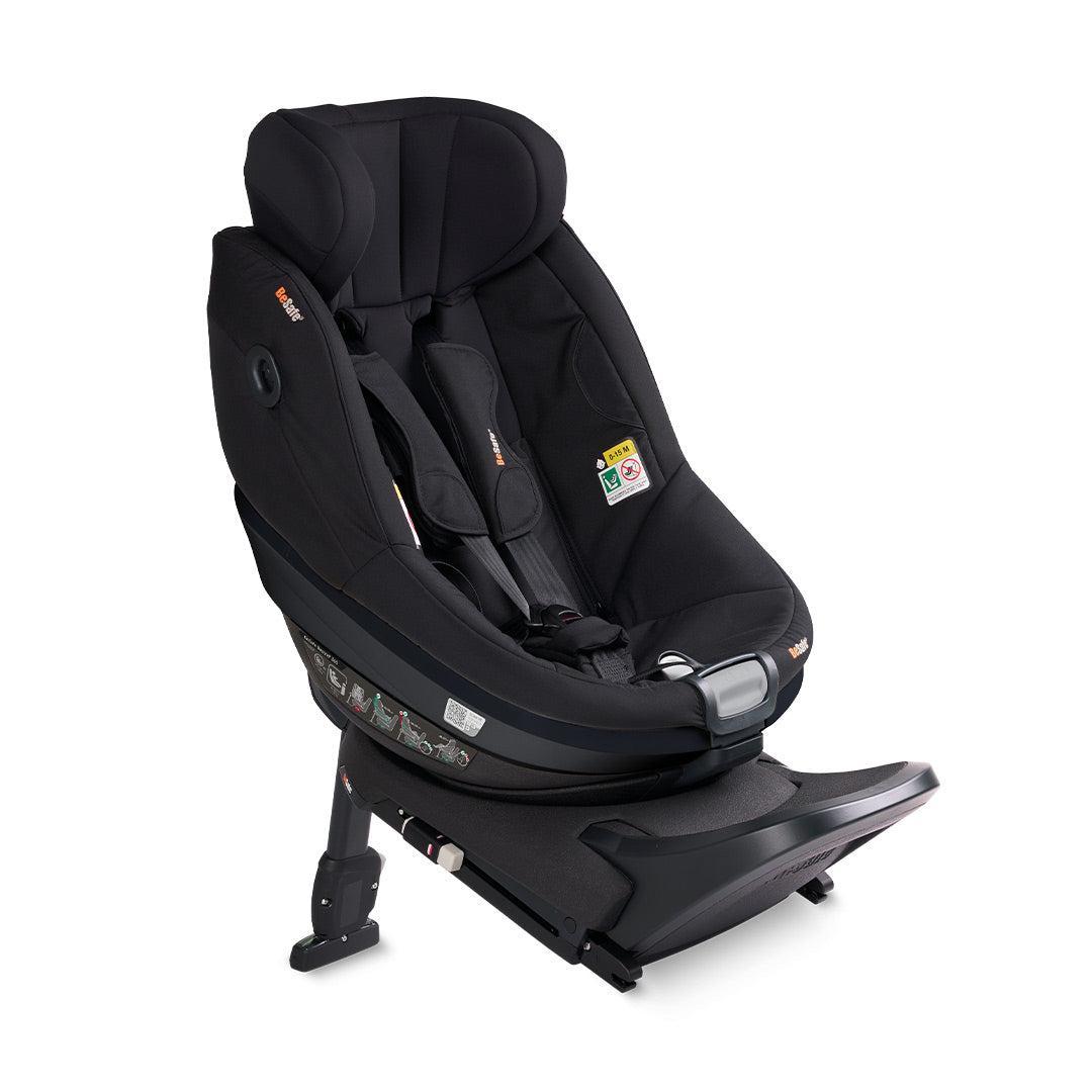 BeSafe Beyond 2 360 Car Seat - Fresh Black Cab