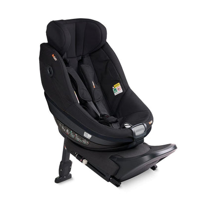 BeSafe Beyond 2 360 Car Seat - Fresh Black Cab