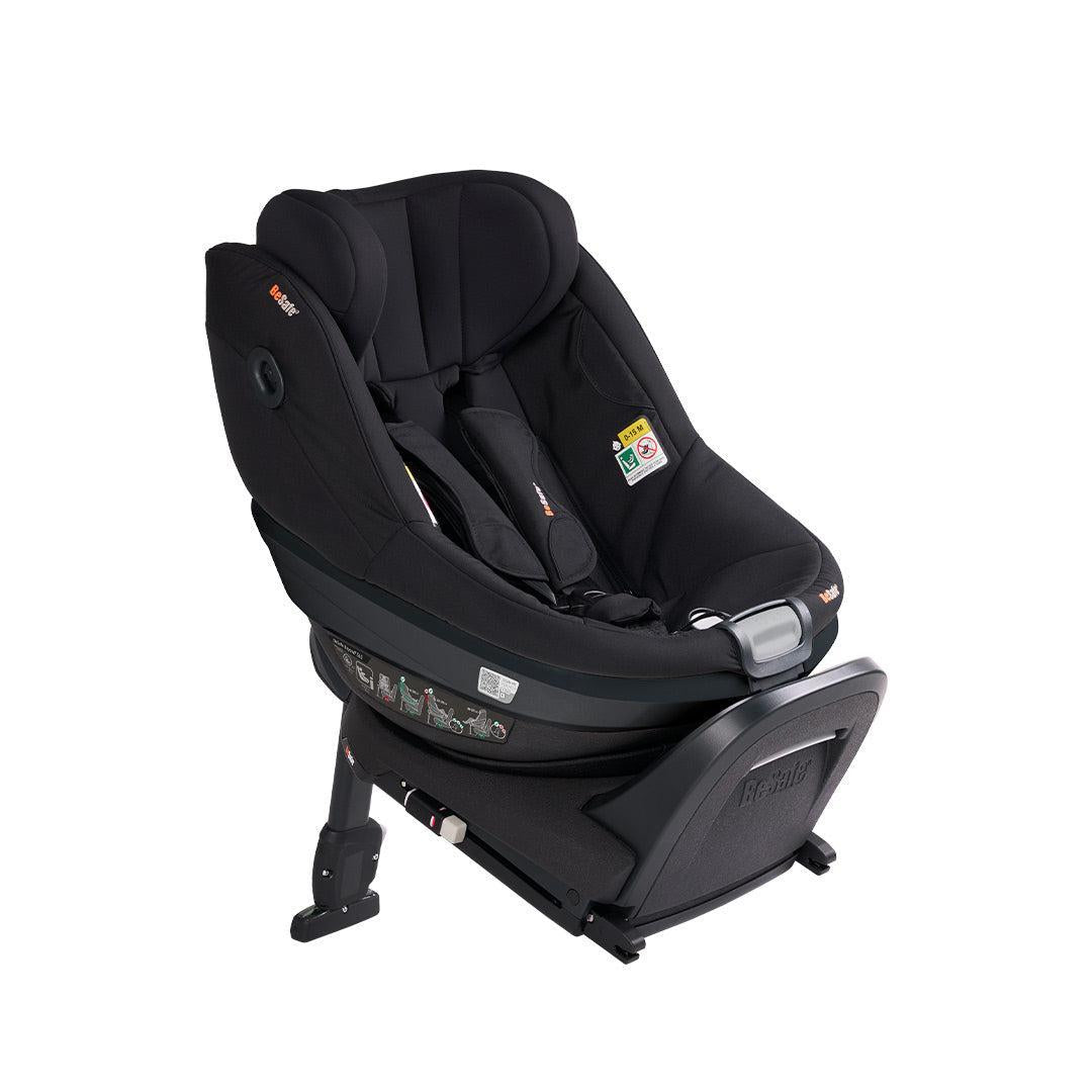 BeSafe Beyond 2 360 Car Seat - Fresh Black Cab