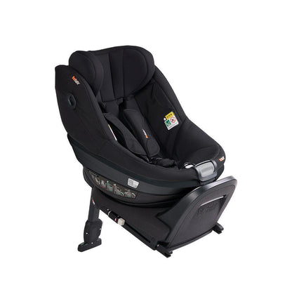 BeSafe Beyond 2 360 Car Seat - Fresh Black Cab