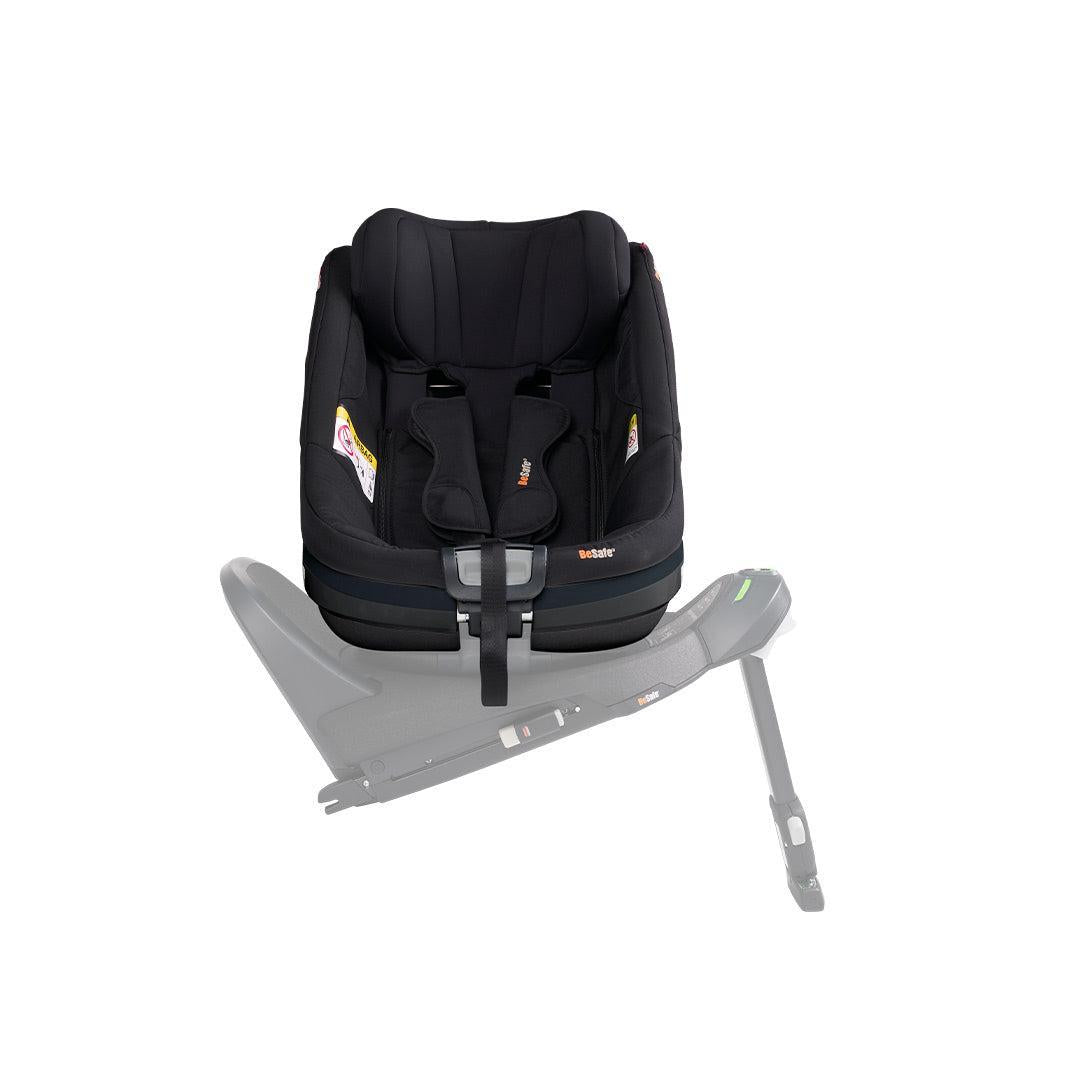 BeSafe Beyond 2 360 Car Seat - Fresh Black Cab