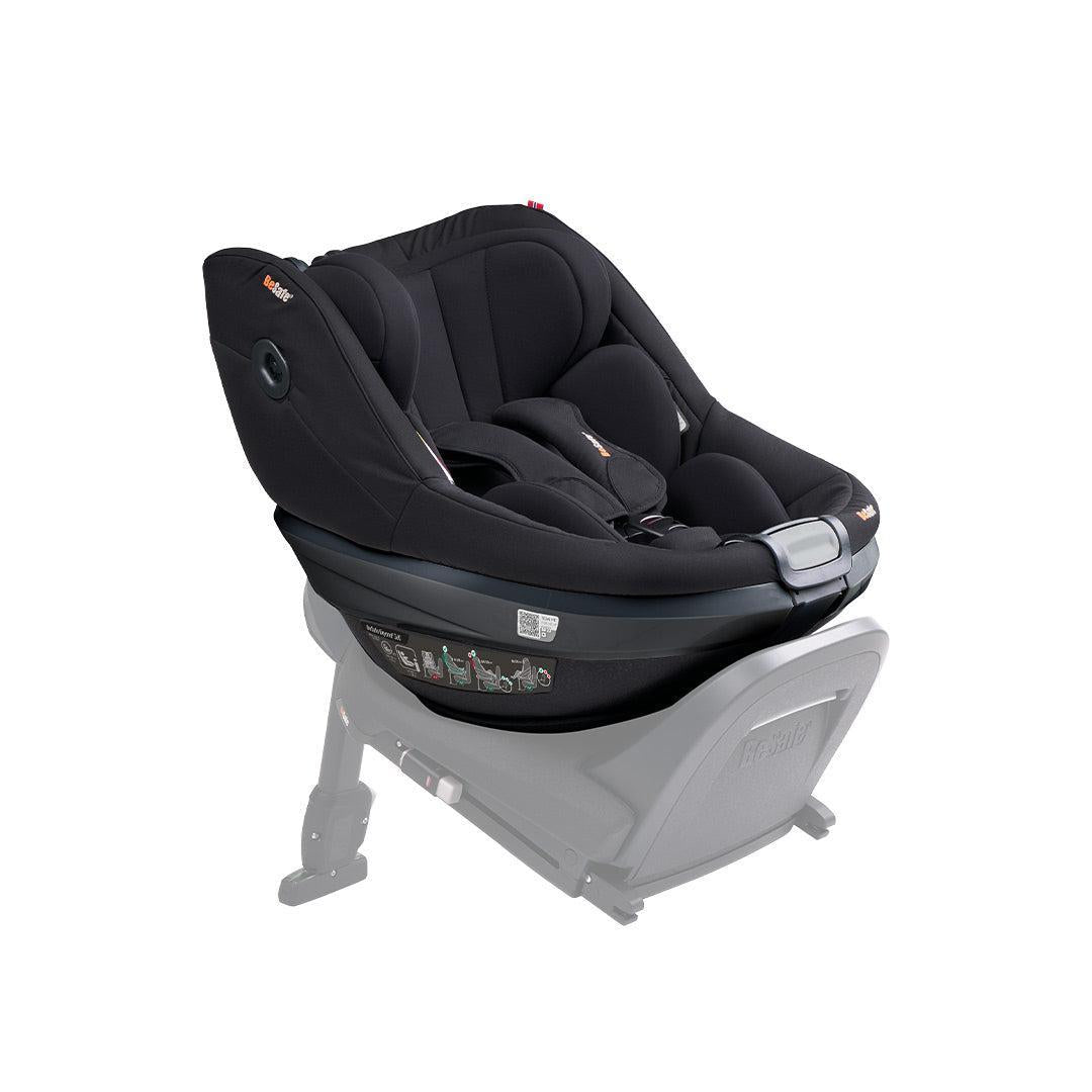 BeSafe Beyond 2 360 Car Seat - Fresh Black Cab