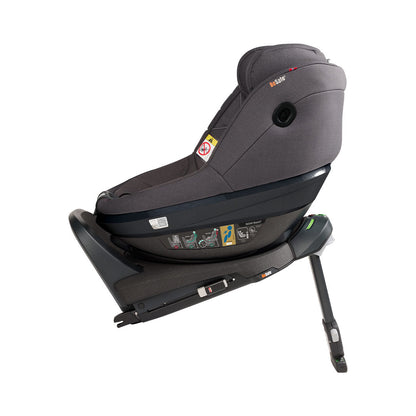 BeSafe Beyond 2 Car Seat - Dark Grey Mélange
