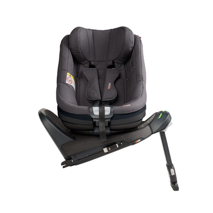 BeSafe Beyond 2 Car Seat - Dark Grey Mélange