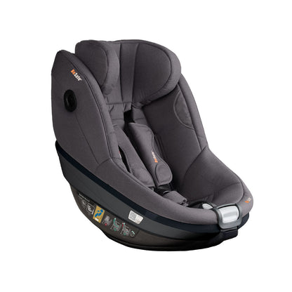BeSafe Beyond 2 Car Seat - Dark Grey Mélange