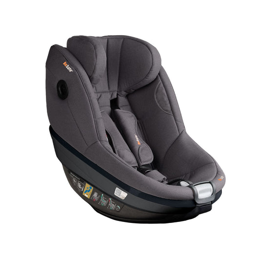 BeSafe Beyond 2 Car Seat - Dark Grey Mélange