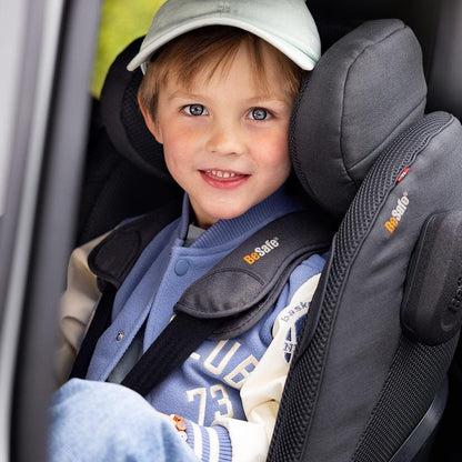 BeSafe Beyond 2 Car Seat - Dark Grey Mélange