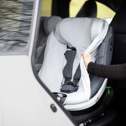 Besafe Child Seat Cover - Beyond - Grey