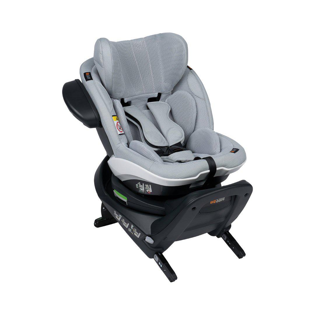 BeSafe iZi Twist i-Size Car Seat - Peak Mesh