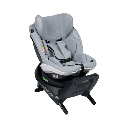 BeSafe iZi Twist i-Size Car Seat - Peak Mesh