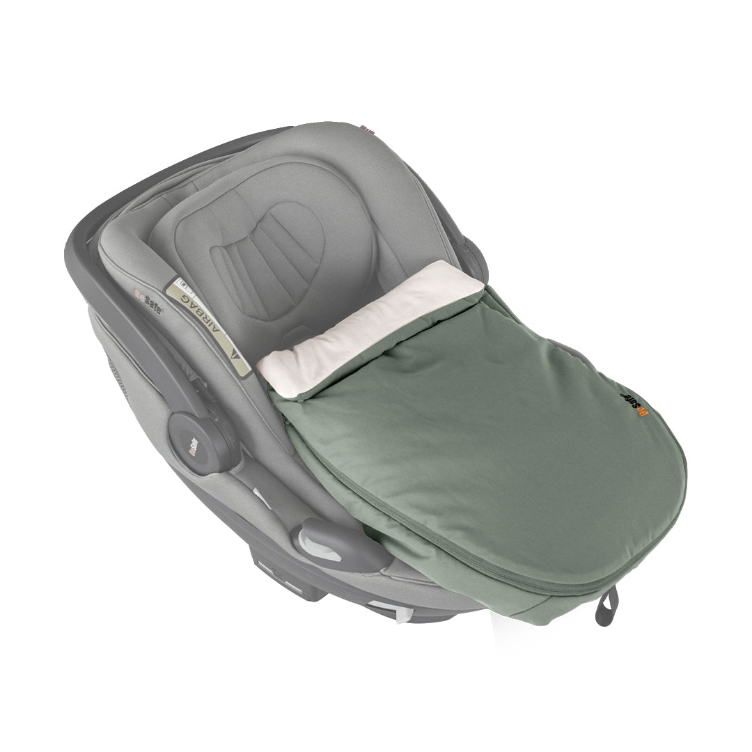 BeSafe Wind & Weather Cover - Meadow Green