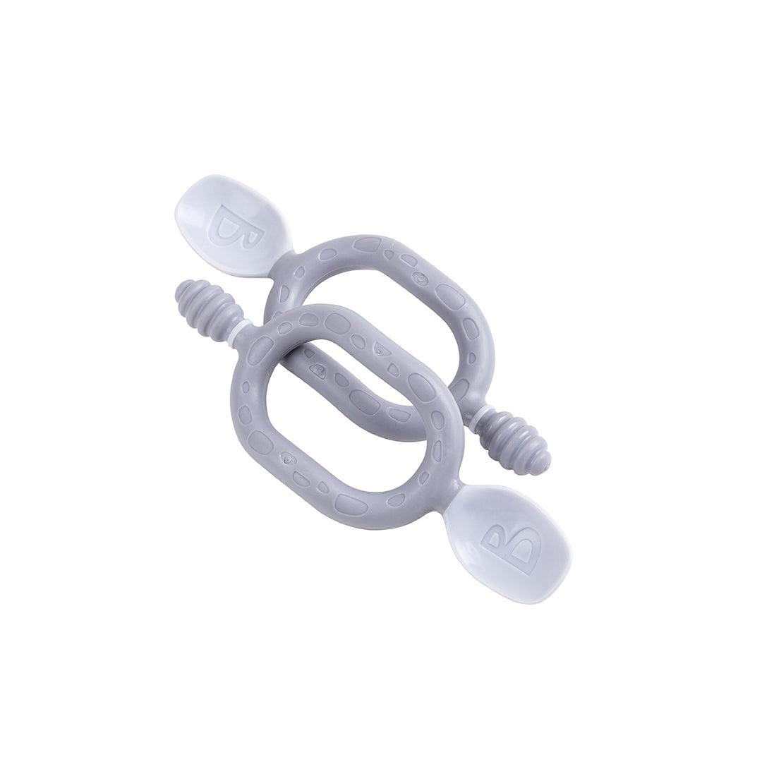 Bibado Dippit Multi-Stage Weaning Spoon + Dipper - Mist