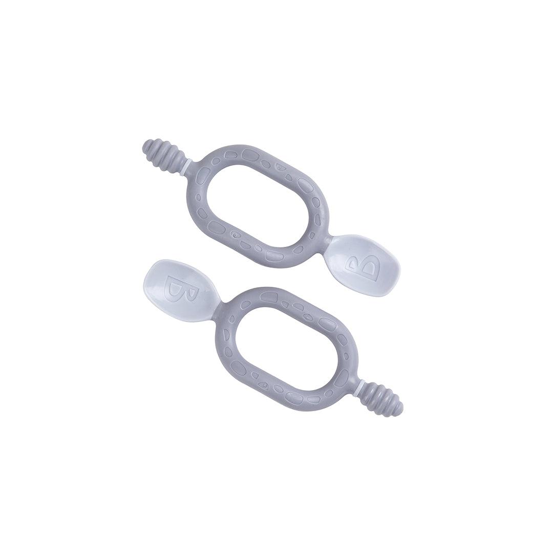 Bibado Dippit Multi-Stage Weaning Spoon + Dipper - Mist