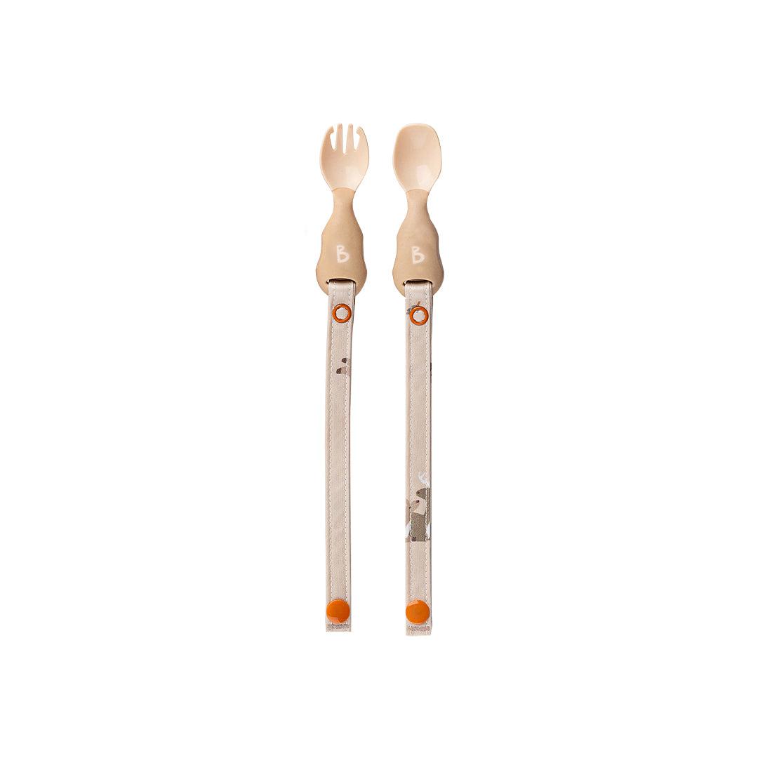 Bibado Silicone Weaning Essentials Bundle - Serengeti Spaghetti