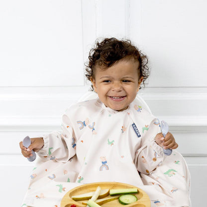 Bibado Handi No Drop Baby Cutlery - Mist