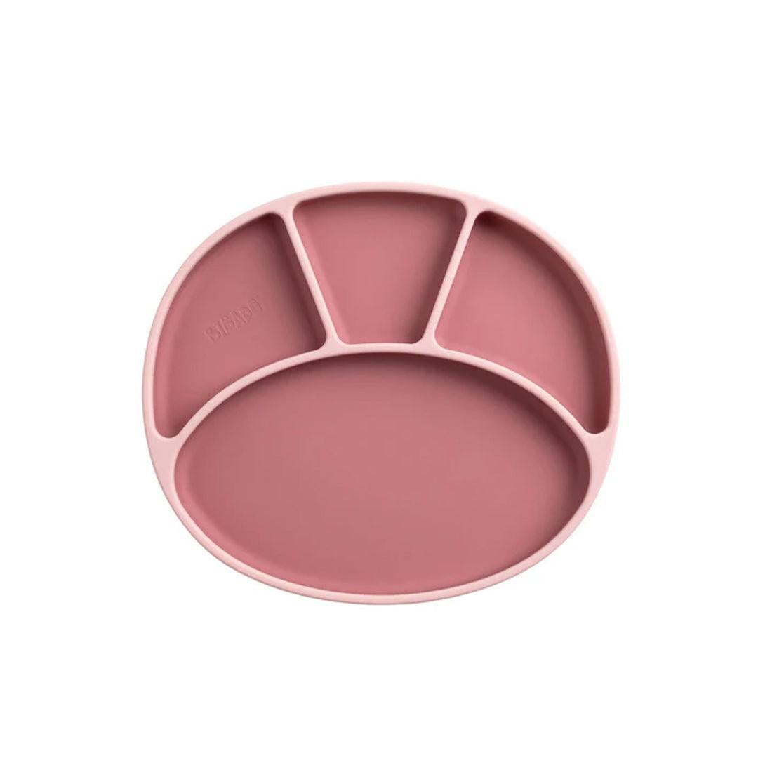 Bibado Silicone Plate - Blush