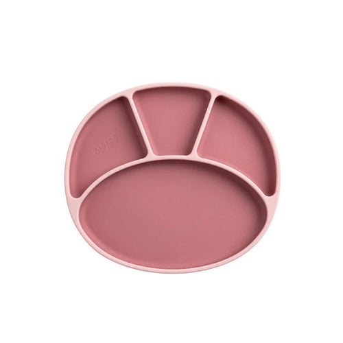 Bibado Silicone Plate - Blush