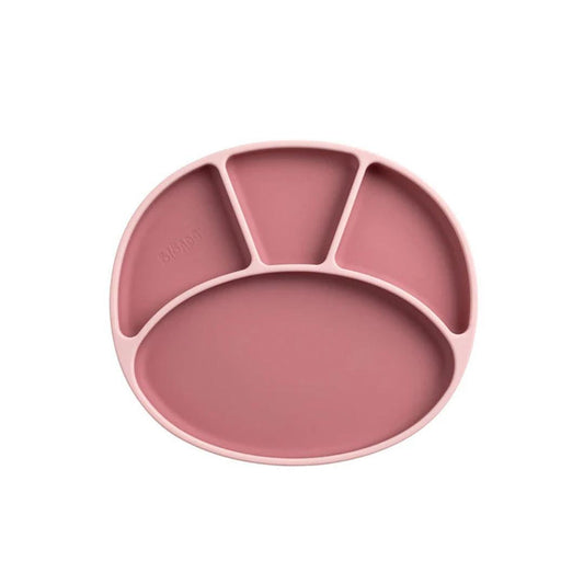 Bibado Silicone Plate - Blush