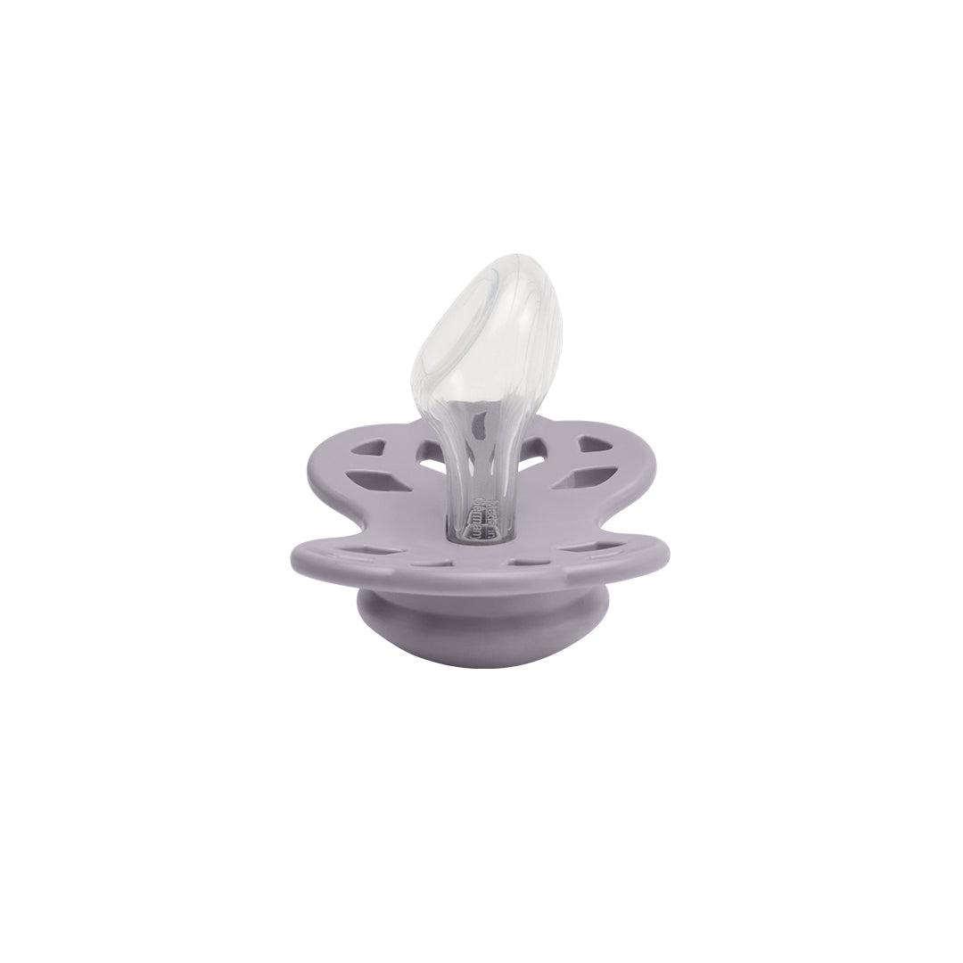 BIBS Infinity Anatomical Pacifier - Grey - Silicone