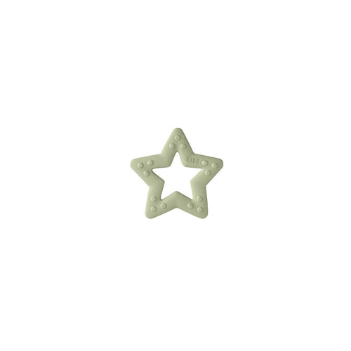 BIBS Baby Bitie - Star - Sage