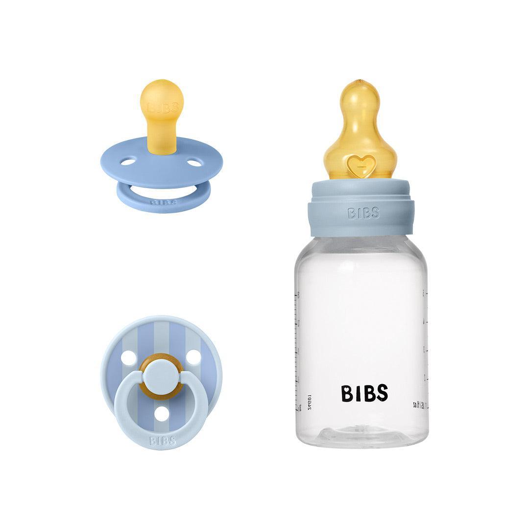 BIBS Gift Set Baby Sprinkle - Baby Blue