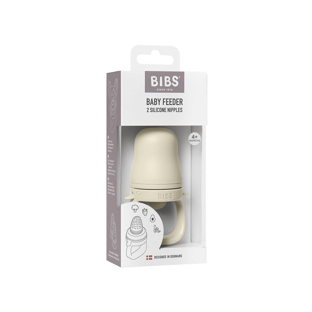 BIBS World BIBS Baby Feeder - Ivory