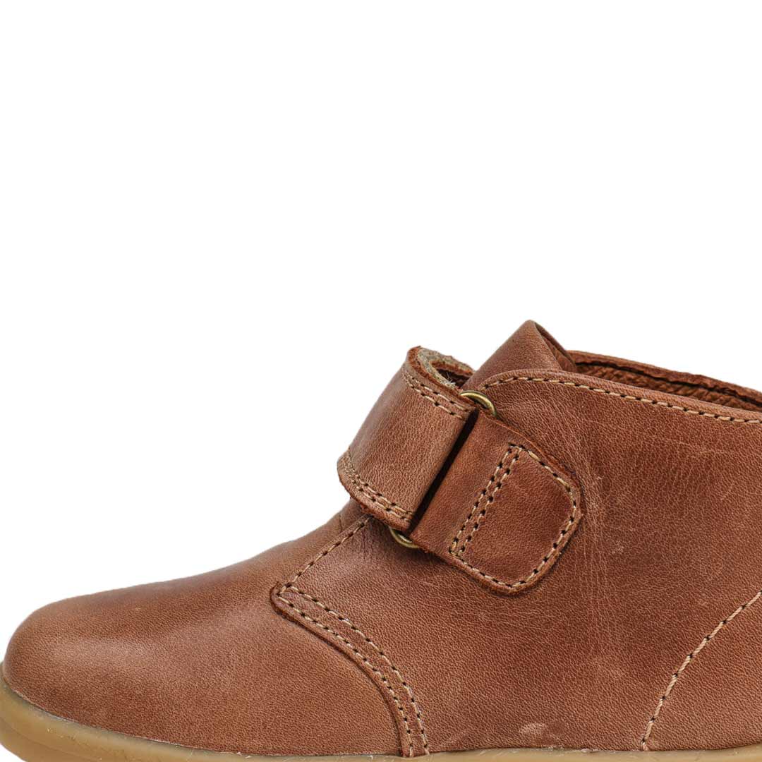 Bobux I-Walk Desert Boots - Caramel