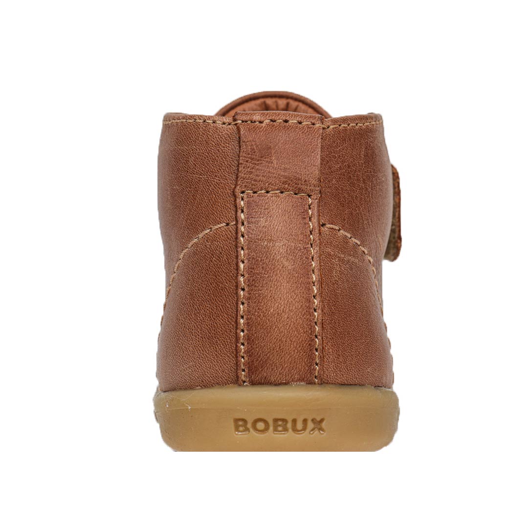 Bobux I-Walk Desert Boots - Caramel
