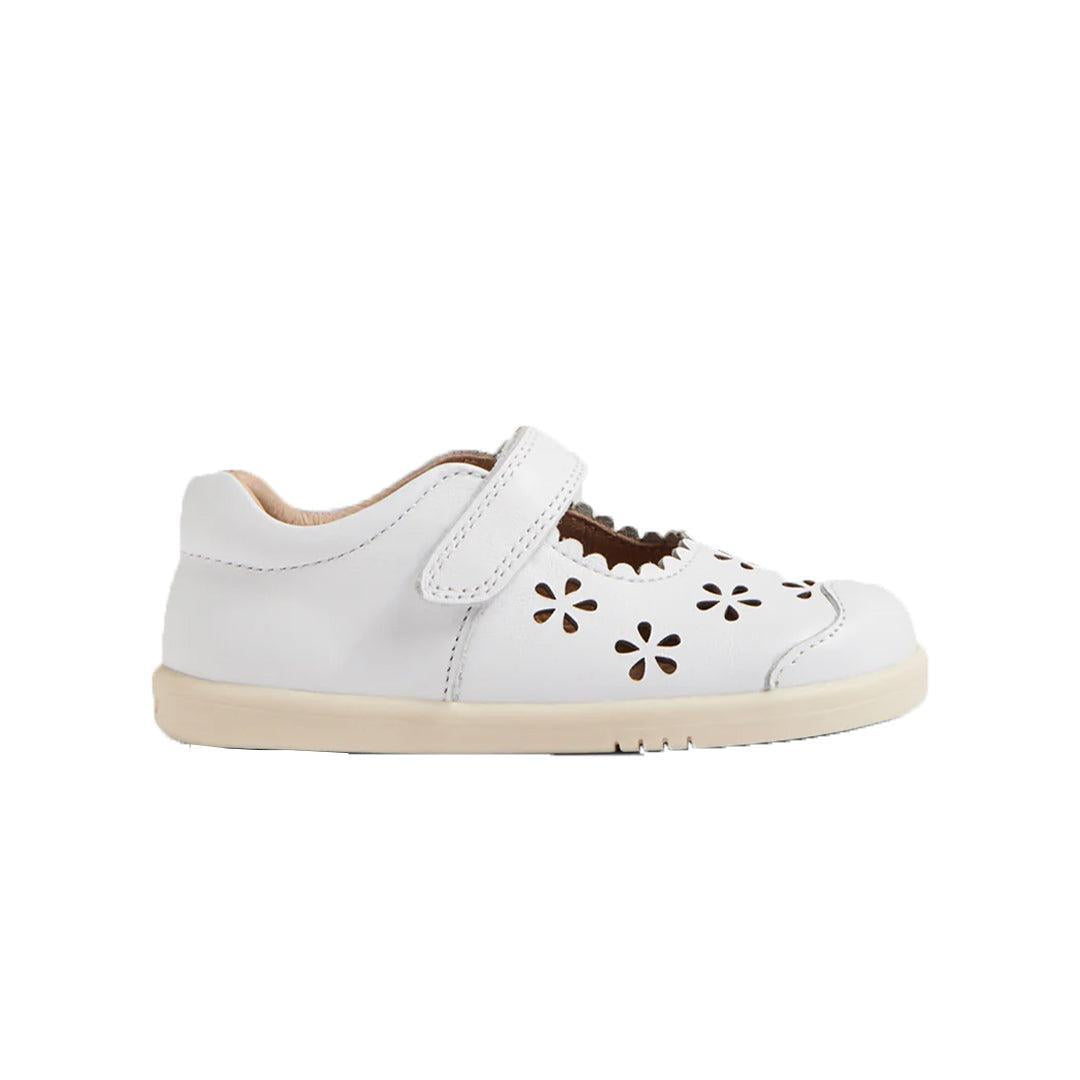 Bobux I-Walk Heather - White