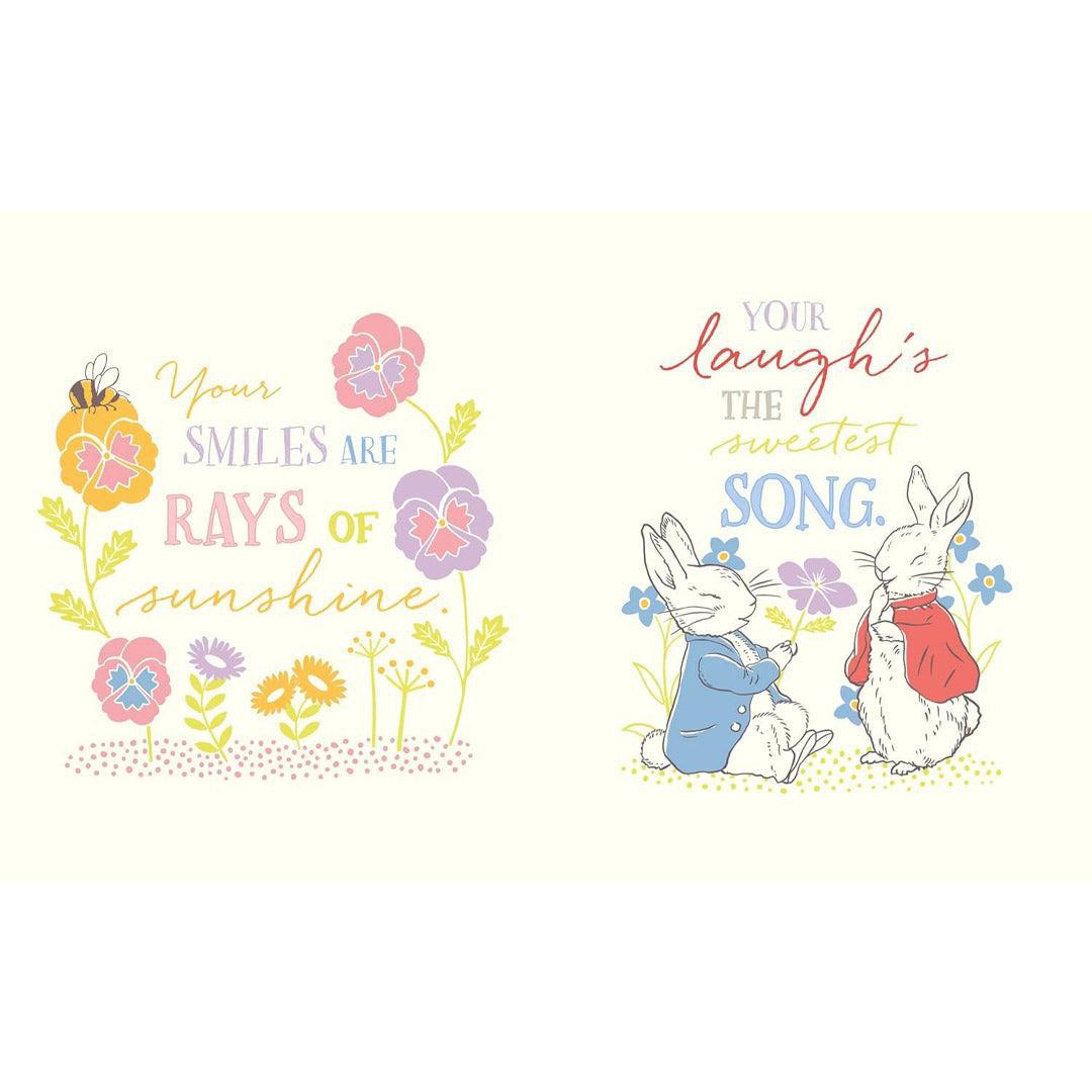 Bookspeed "Peter Rabbit: Hop Into My Heart"