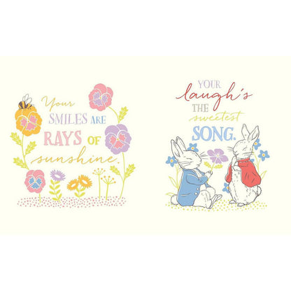 Bookspeed "Peter Rabbit: Hop Into My Heart"
