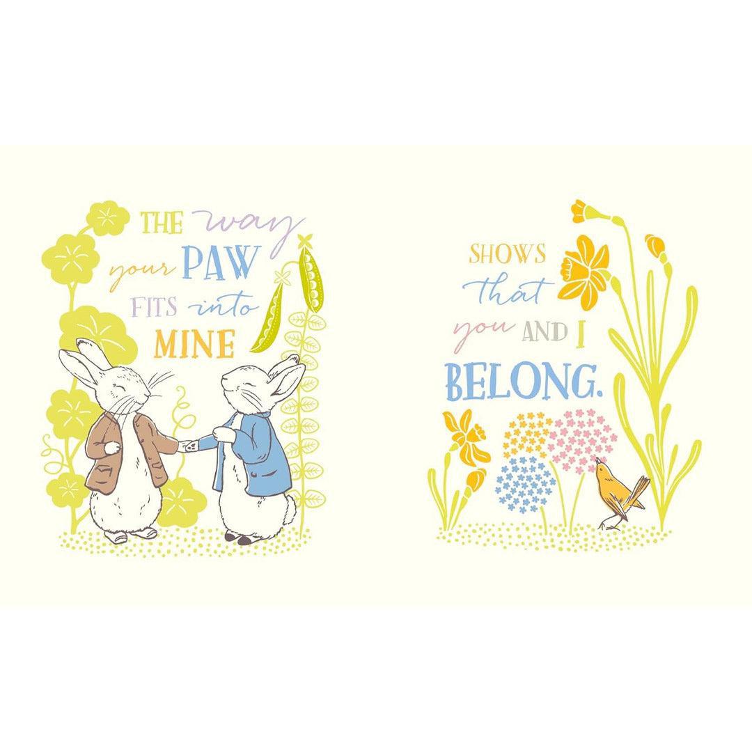 Bookspeed "Peter Rabbit: Hop Into My Heart"