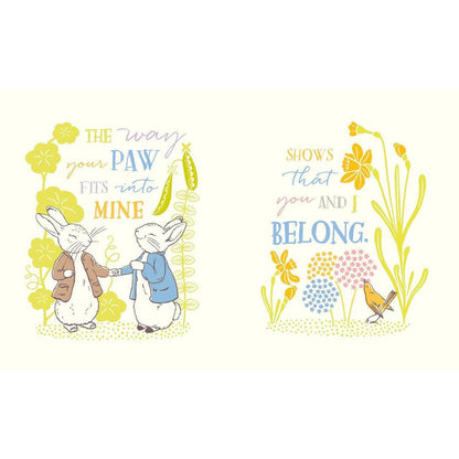 Bookspeed "Peter Rabbit: Hop Into My Heart"