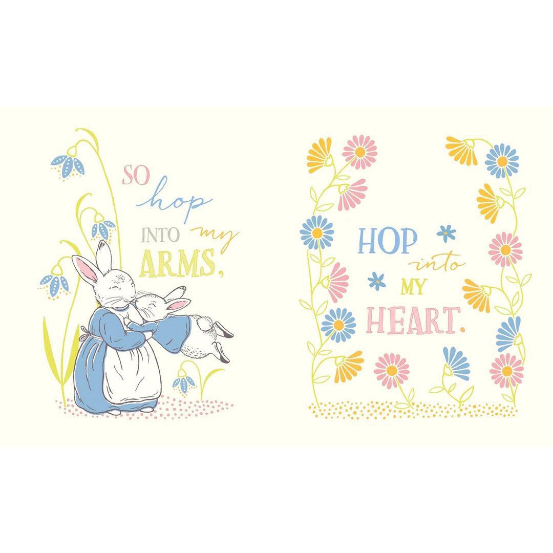 Bookspeed "Peter Rabbit: Hop Into My Heart"