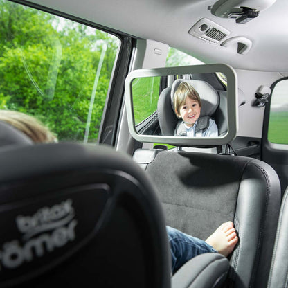 Britax Romer Back Seat Mirror - Grey