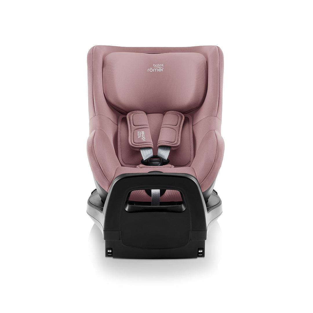 Britax Romer Dualfix 5Z Car Seat - Dusty Rose
