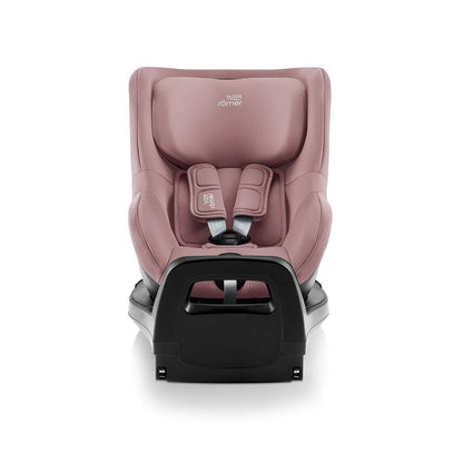 Britax Romer Dualfix 5Z Car Seat - Dusty Rose