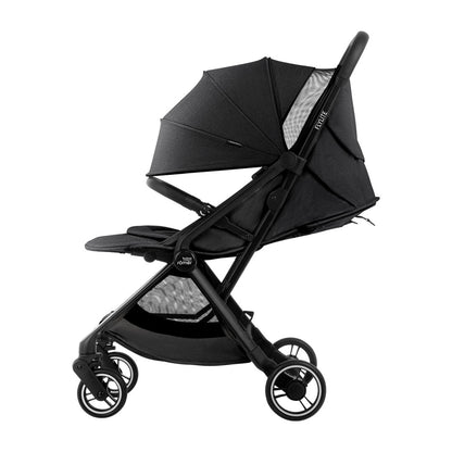 Britax Römer FLYLITE Compact Stroller - Carbon Black