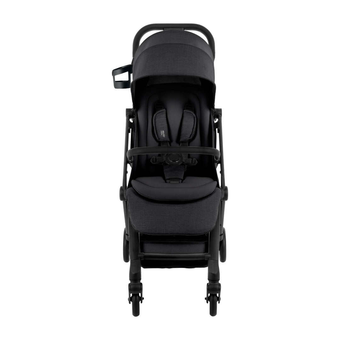 Britax Römer FLYLITE Compact Stroller - Carbon Black