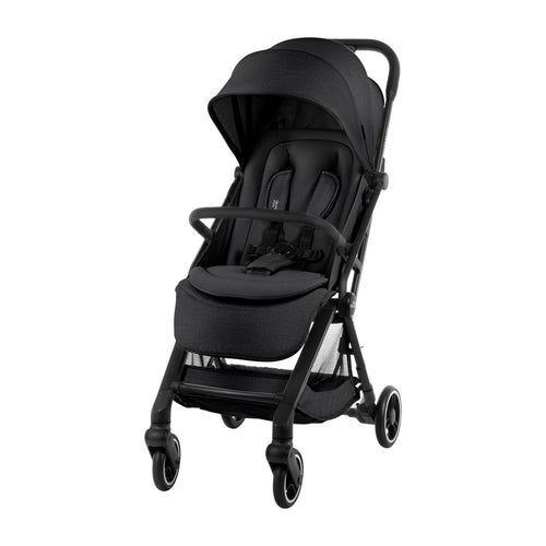 Britax Römer FLYLITE Compact Stroller - Carbon Black