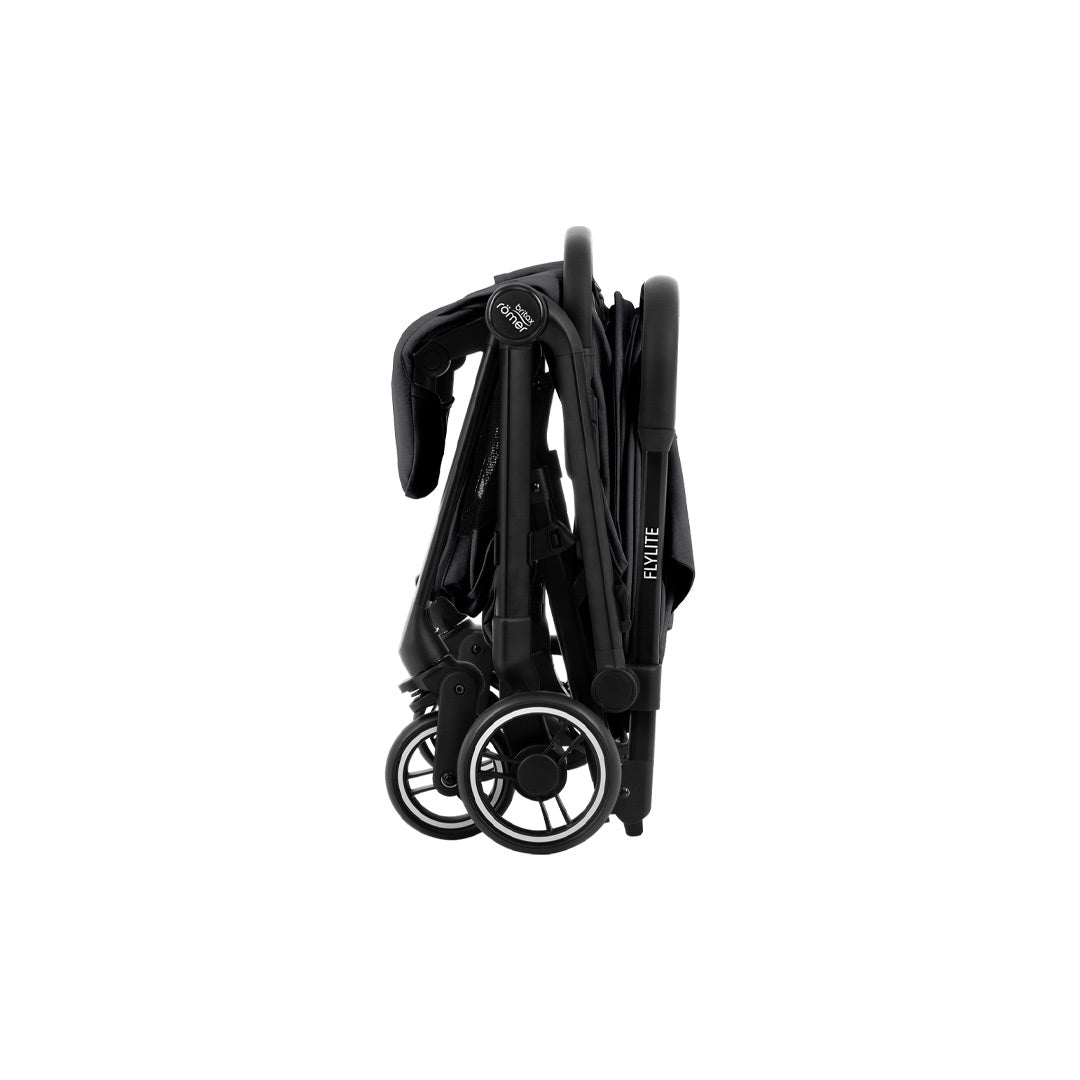 Britax Römer FLYLITE Compact Stroller - Carbon Black