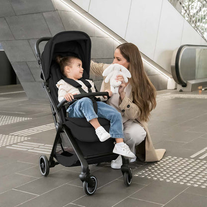 Britax Römer FLYLITE Compact Stroller - Carbon Black