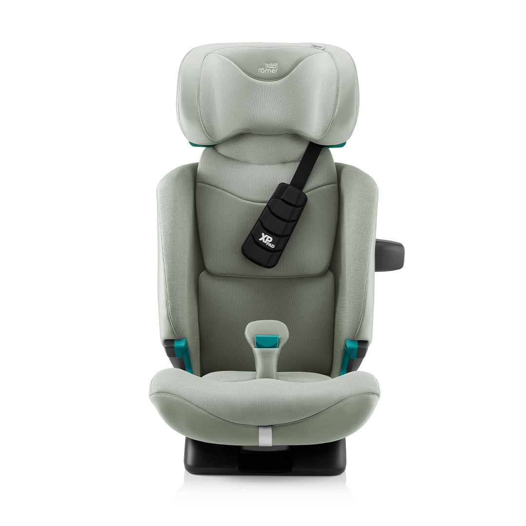 Britax Römer Advansafix Pro Car Seat - Sage Green - Style