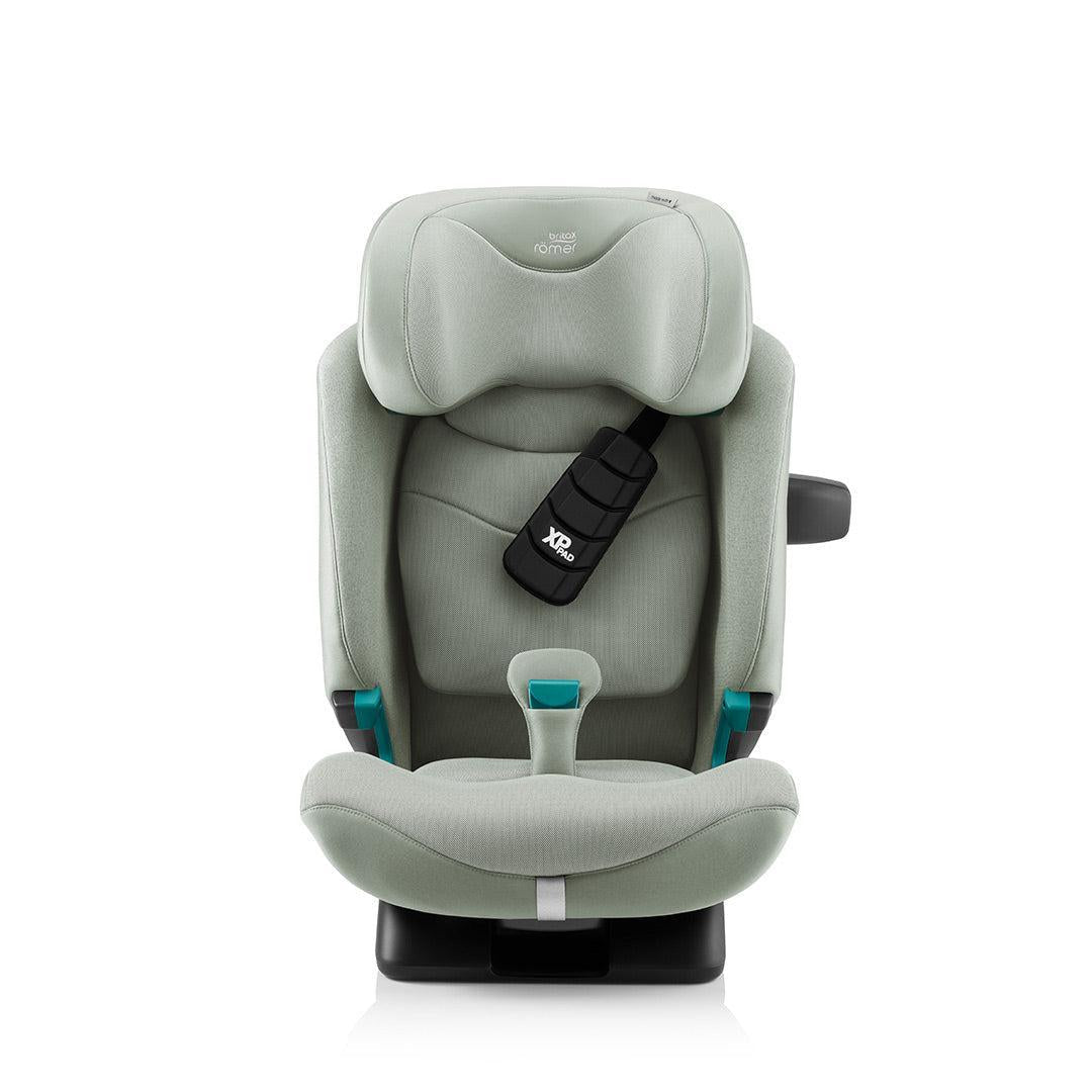 Britax Römer Advansafix Pro Car Seat - Sage Green - Style