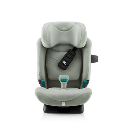 Britax Römer Advansafix Pro Car Seat - Sage Green - Style