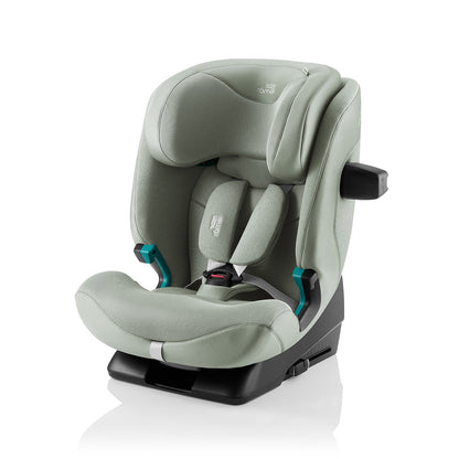 Britax Römer Advansafix Pro Car Seat - Sage Green - Style
