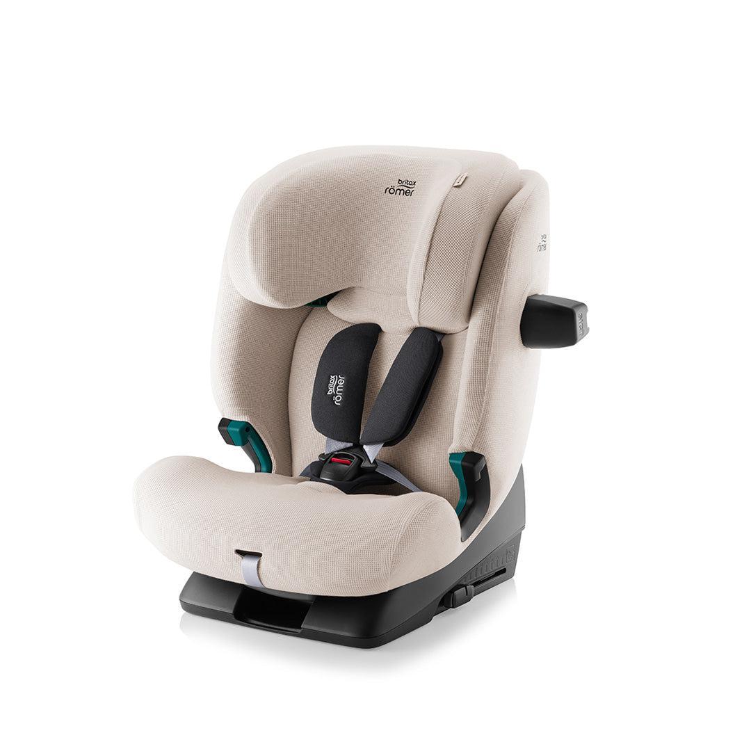 Britax Römer Advansafix Pro Summer Cover - Moonbeam
