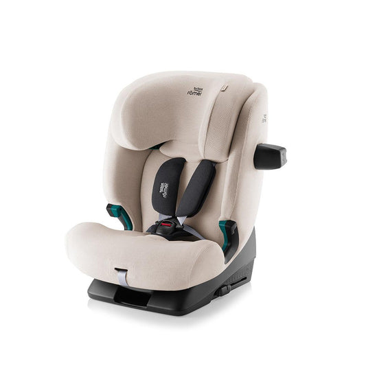 Britax Römer Advansafix Pro Summer Cover - Moonbeam